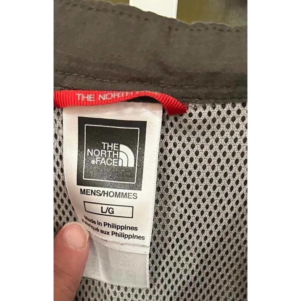 The North Face Outdoor Life Streetwear Olive Hiking shirt outdoorsy‎ Gorpcore L